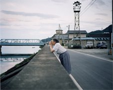 Photo titled Kesengawa, 2003/08/23, taken by Naoya Hatakeyama