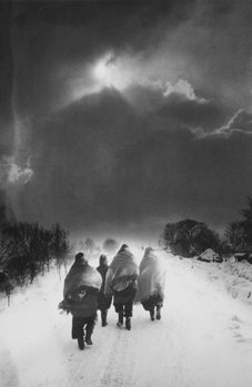 Photo titled Around Inagaki, Tsugaru-shi, taken by Hiroshi Oshima