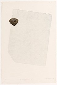 井田照一　Surface is the Between - Between Vertical and Horizon – Stone, Paper and Stoneの作品画像
