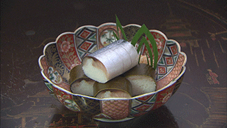 photo of Saba bo-zushi