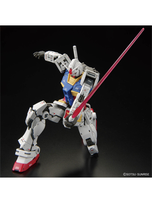 RG 1/144 RX-78-2 GUNDAM Ver.2.0 image