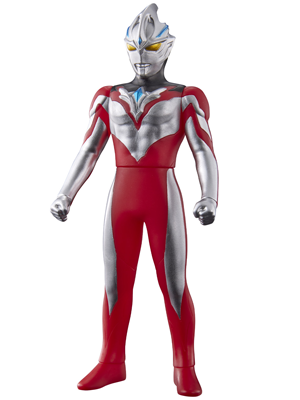 ULTRA HERO SERIES 97 Ultraman Arc image