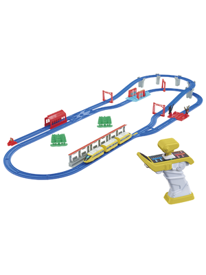 PLARAIL Grip Mascon Speed Yellow DX Set image