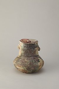 Photo of Shiro Tsujimura, Fresh-water jar