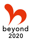 beyond2020のロゴ