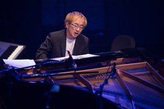 ジャズユニット「Makoto Kuriya-Creative Jazz Ensemble Japan」