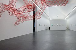 Photo of Installation view