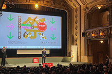photo of Japanese film screenings in the Czech Republic
