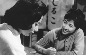 映画「早乙女家の娘たち」の画像