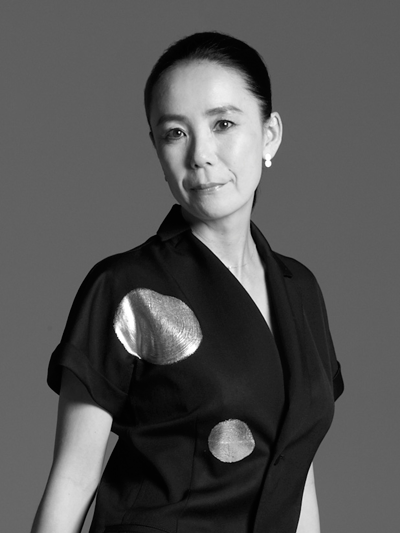 Photo of Naomi Kawase