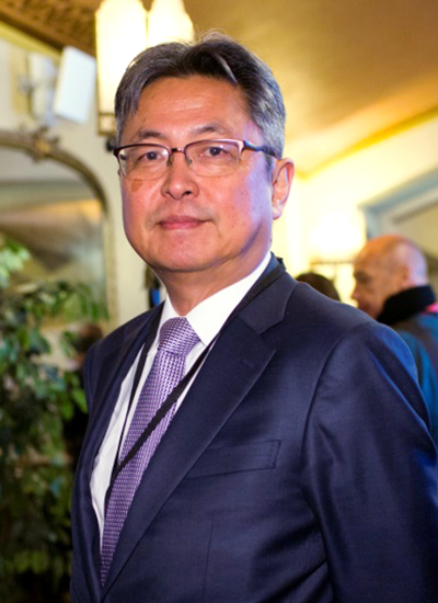 Photo of Hisashi Okajima