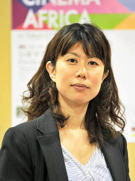 Photo of Miho Yoshida