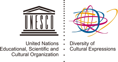 ユネスコ（国際連合教育科学文化機関）ロゴ画像