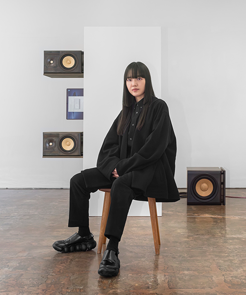 portrait of HOSOI Miyu