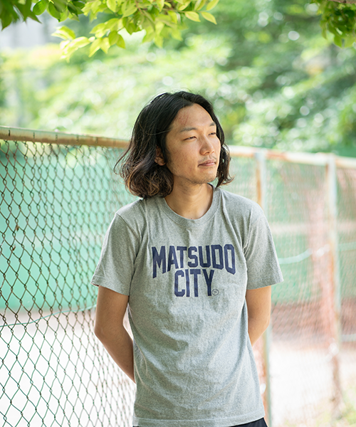 portrait of KOJI Kato