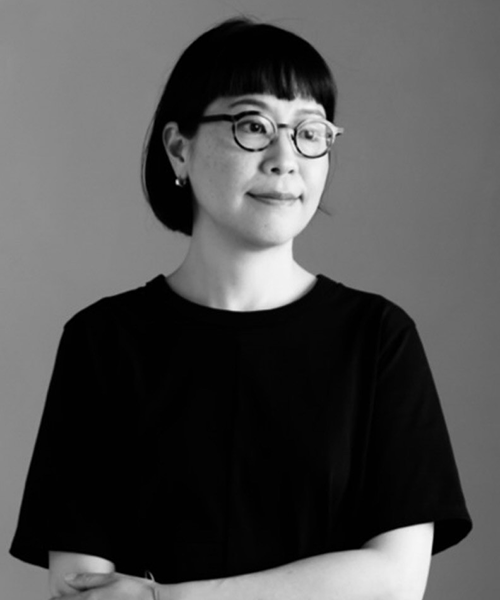 portrait of MORITA Yuko