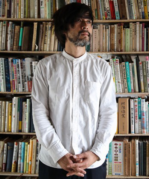 portrait of Toru OYAMA