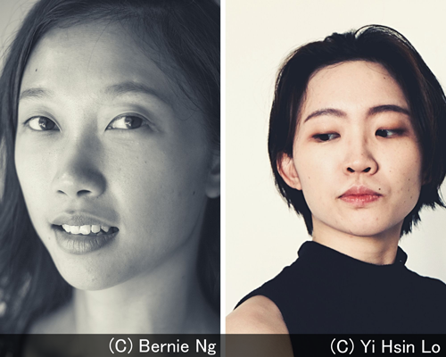 Bernie Ng氏、Yi Hsin Lo氏の写真