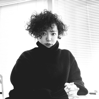 砂金有美氏のポートレート