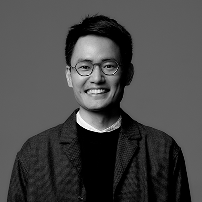 津田啓仁氏のポートレート