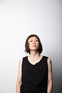 山田うんのポートレート