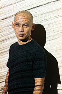 梅田宏明のポートレート