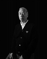 Photo of Hiroshi Sugimoto