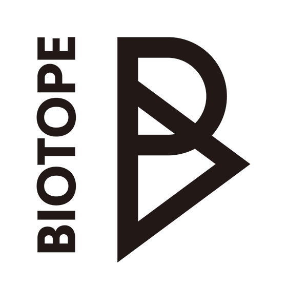 biotope ロゴ