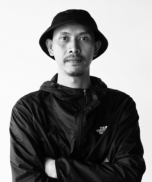 ユスティアンシャ・ルスマナ氏ポートレート