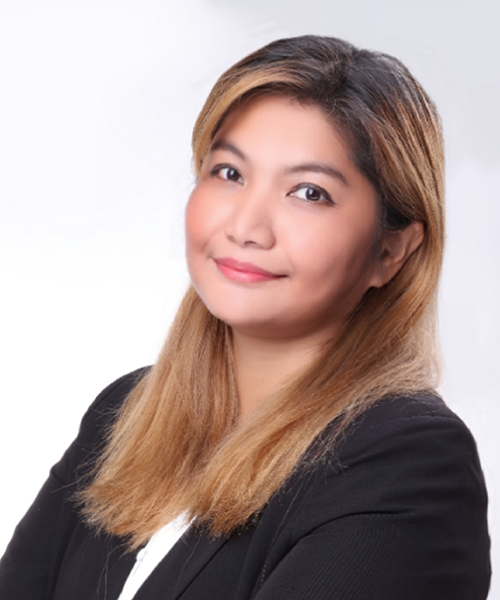 アイシー・ポ氏ポートレート