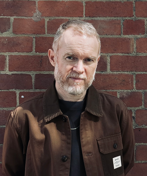 ブラッド・スポルディング氏ポートレート