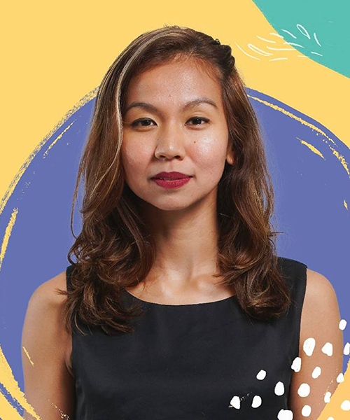 ハシマ・ハリス Hasyimah Harith（シンガポール）氏ポートレート