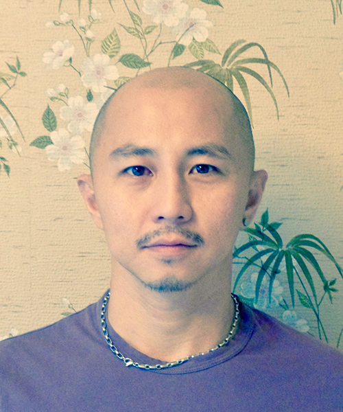 ダニエル・コック　Daniel Kok（シンガポール）氏ポートレート