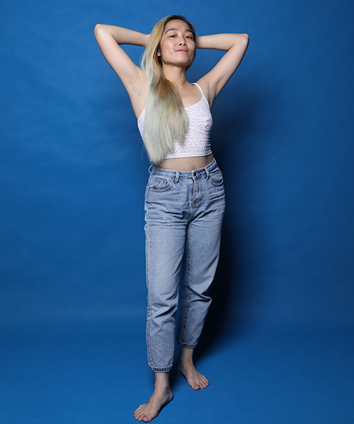 スー・ピンウェン（蘇品文）Pin-Wen Su（台湾）氏ポートレート