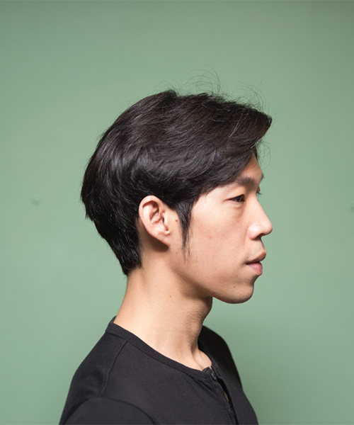 タナポン・ウィルンハグン Thanapol Virulhakul／バックルーム（タイ）氏ポートレート