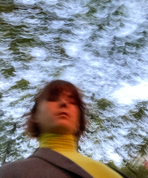 ステファ・ホーファールト　Stefa Govaart（ベルギー）氏ポートレート