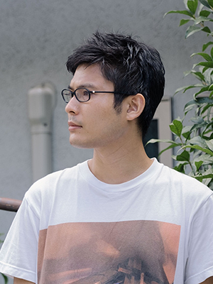 武本拓也ポートレート