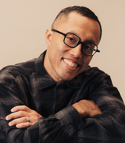 モハマド・ファレド・ジャイナル氏ポートレート