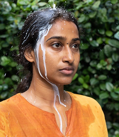 ヴェヌーリ・ペレラ氏ポートレート