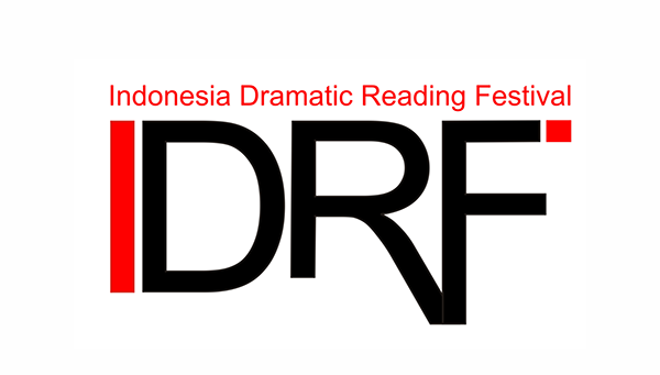 Indonesia Dramatic Reading Festival ロゴ