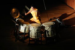 Japanese Drums Wadaiko Performances in Iran