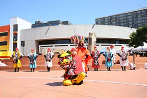 大田楽の写真