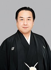 中村鴈治郎氏の写真