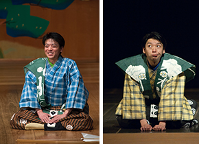 Photo of Shigeyama Kyogen Troupe