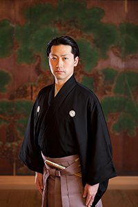 林宗一郎氏の写真