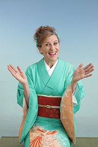 Photo of Diane Kichijitsu 2