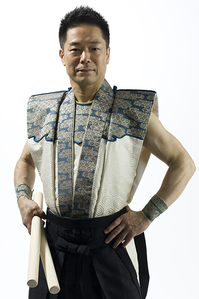 Photo of Eitetsu HAYASHI