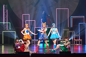 [Pretty Guardian Sailor Moon] The Super Liveの写真