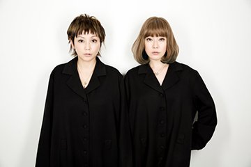 Puffy Ami氏Yumi氏の写真