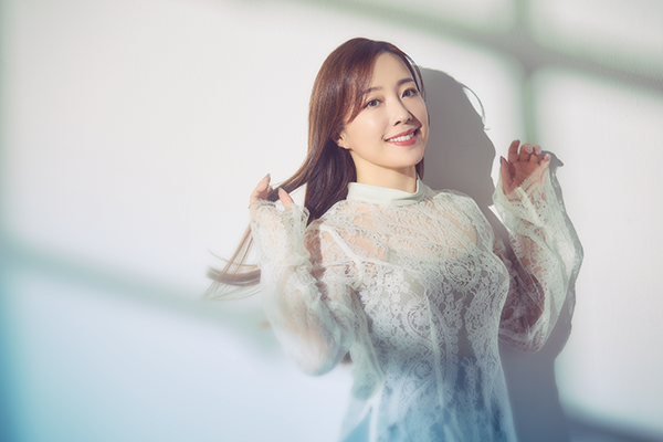 平原綾香のポートレート